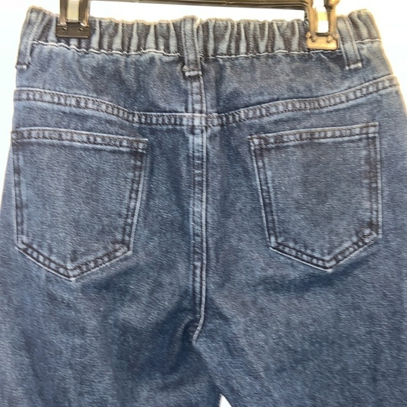 Black Crown Jeans, SZ 160, Waist 12”, Length 35”, New Condition-See notes - Picture 5 of 10